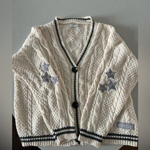 Brand New Taylor Swift Folklore Cardigan (2024 edition) size MD/LG